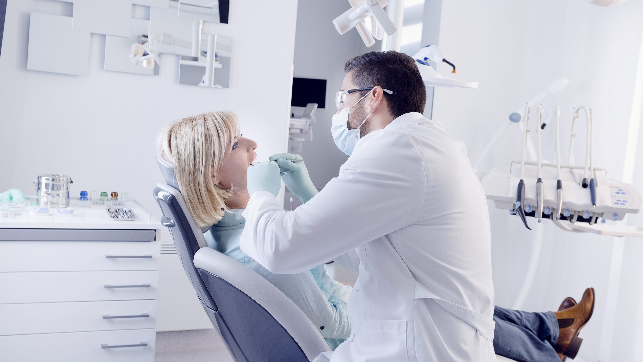 Dentist in Morrison, CO