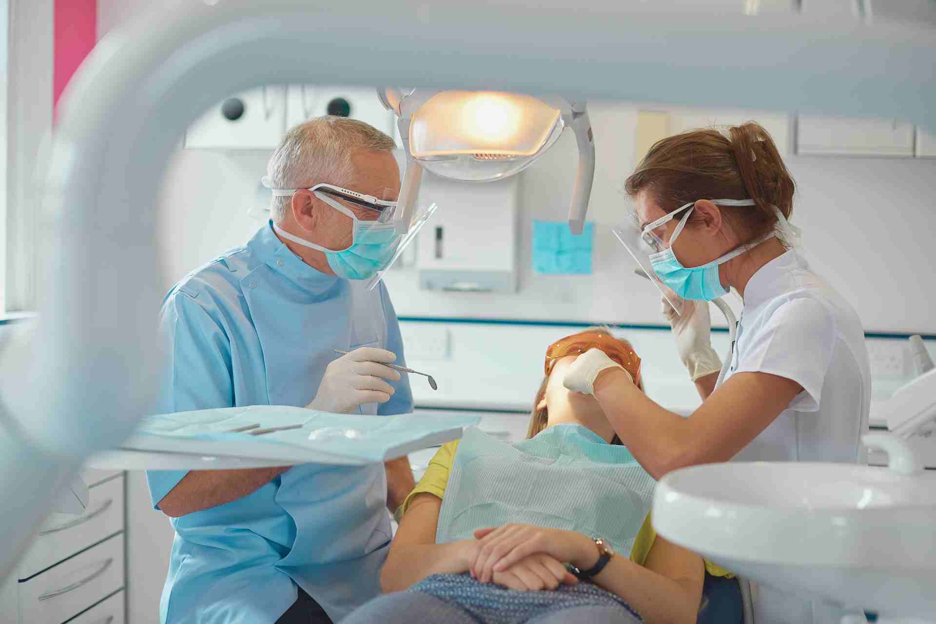 Dentist in Morrison, CO